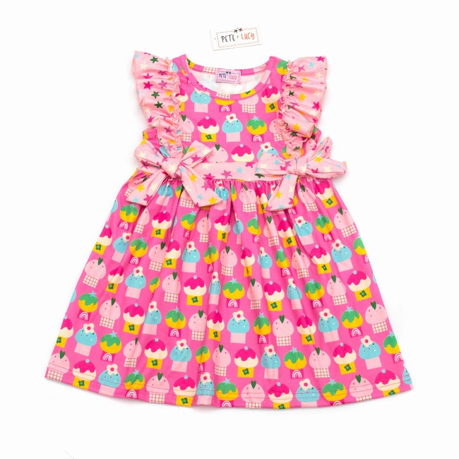 Cute as a Cupcake dress